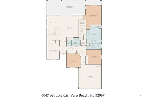 6047 Sequoia Circle Vero Beach FL 32967