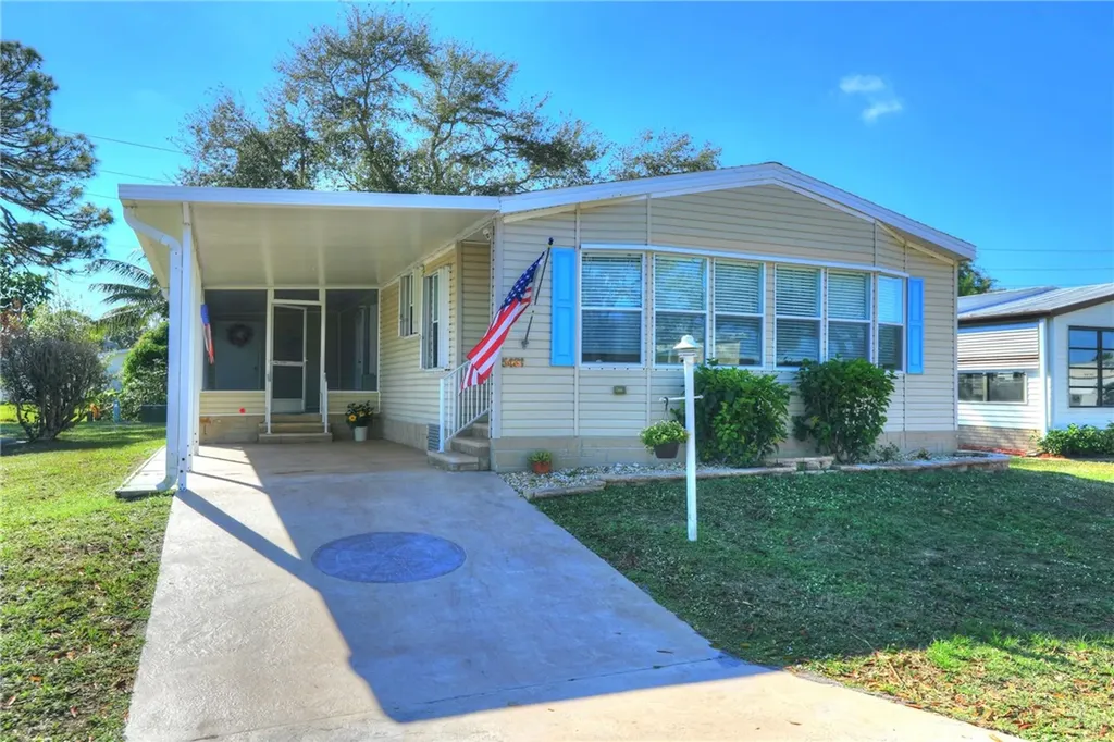 5431 Bannock Street Micco FL 32976