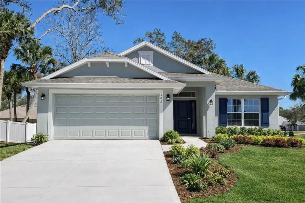 302 Quarry Lane Sebastian FL 32958