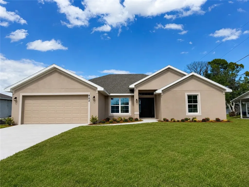 962 Seneca Avenue Sebastian FL 32958