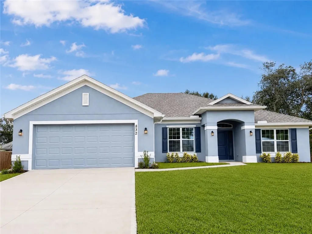 832 Majestic Avenue Sebastian FL 32958