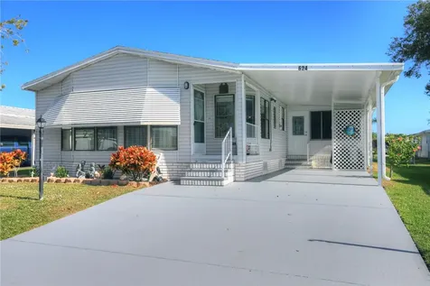 624 Periwinkle Circle Barefoot Bay FL 32976