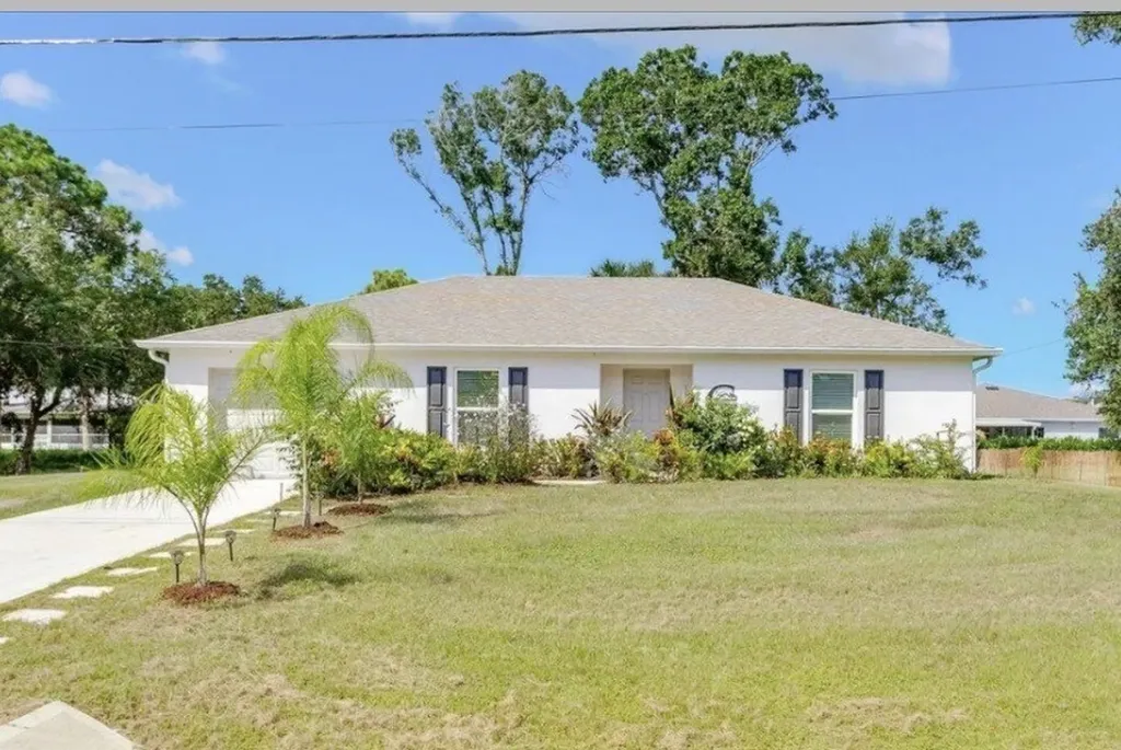 1281 Barber Street Sebastian FL 32958