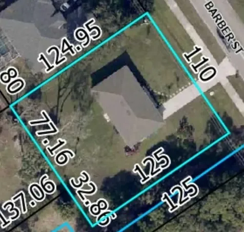 1281 Barber Street Sebastian FL 32958