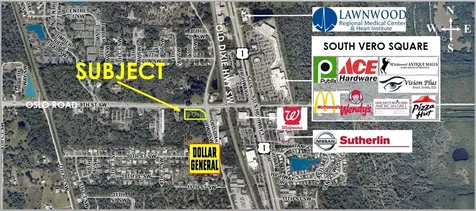 915 Old Dixie Highway SW Vero Beach FL 32962