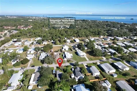 323 Pineapple Street Sebastian FL 32958
