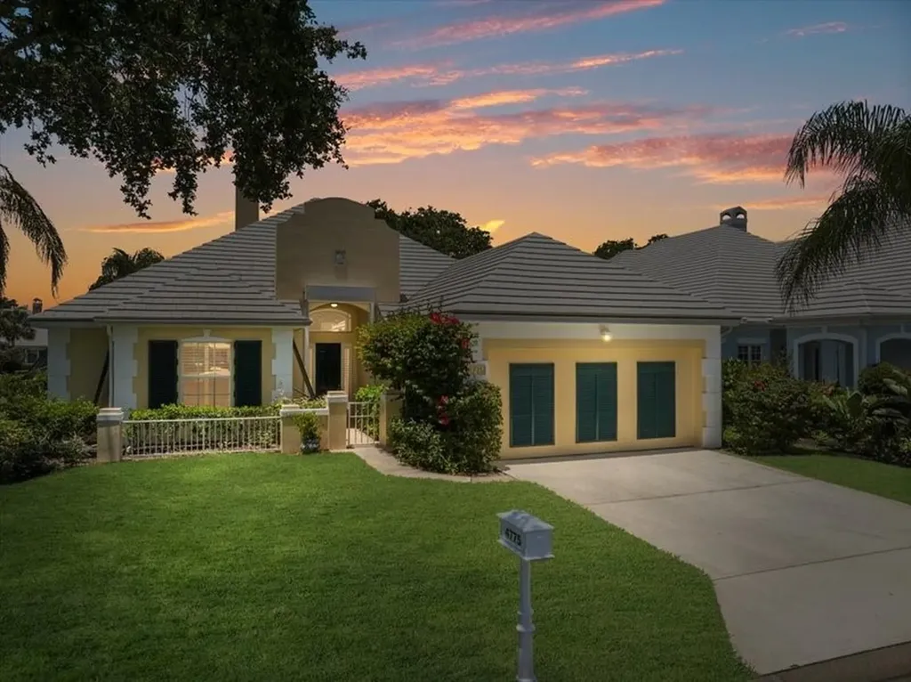 4775 Saint James Avenue Vero Beach FL 32967
