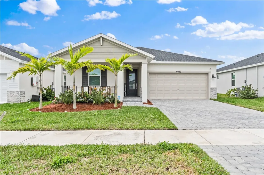 9049 Dahlia Circle Port St Lucie FL 34986