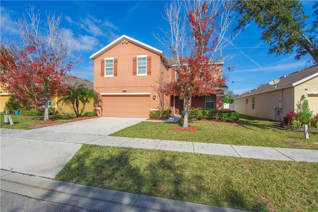 1539 Lexington Square Vero Beach FL 32962