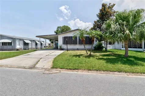 729 Gladiolus Drive Barefoot Bay FL 32976