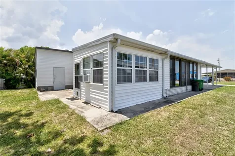 729 Gladiolus Drive Barefoot Bay FL 32976