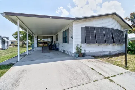 729 Gladiolus Drive Barefoot Bay FL 32976