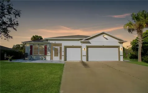 852 Jordan Avenue Sebastian FL 32958