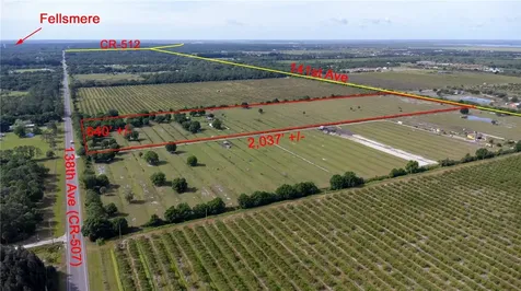 11525 138th Avenue Fellsmere FL 32948