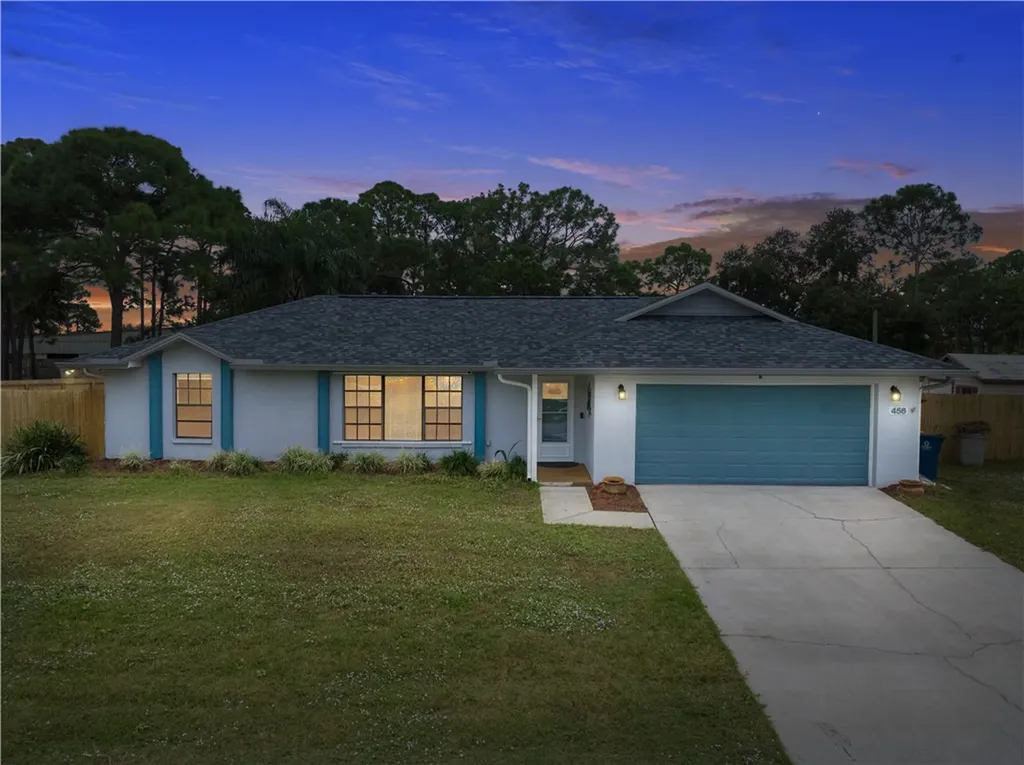 456 Narragansett Street NE Palm Bay FL 32907
