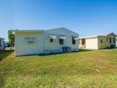 451 Egret Circle Barefoot Bay FL 32976