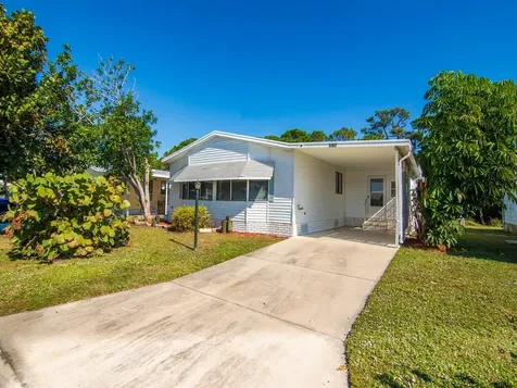 451 Egret Circle Barefoot Bay FL 32976