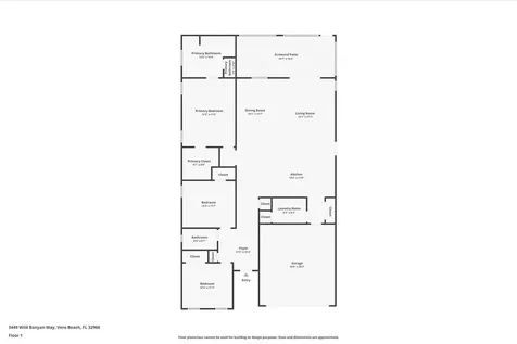 3449 Wild Banyan Way Vero Beach FL 32966