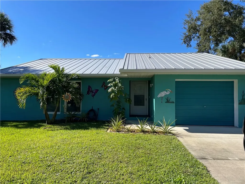 1421 Thornhill Lane Sebastian FL 32958