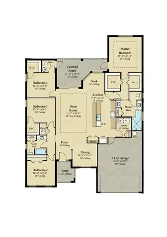 5935 Summersweet Lane Vero Beach FL 32967