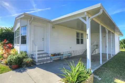 838 Wren Circle Barefoot Bay FL 32976