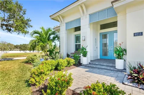 9215 Orchid Cove Circle Vero Beach FL 32963
