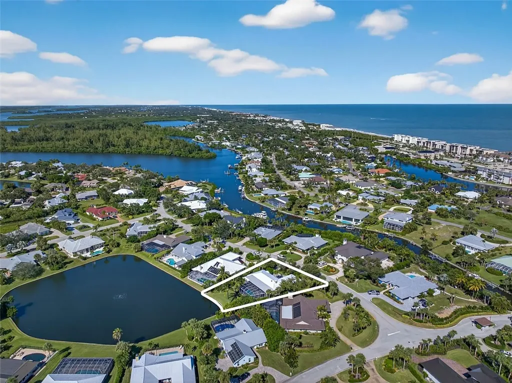 4 Cache Cay Drive Vero Beach FL 32963