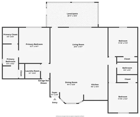 941 Le Baron Street SW Palm Bay FL 32908