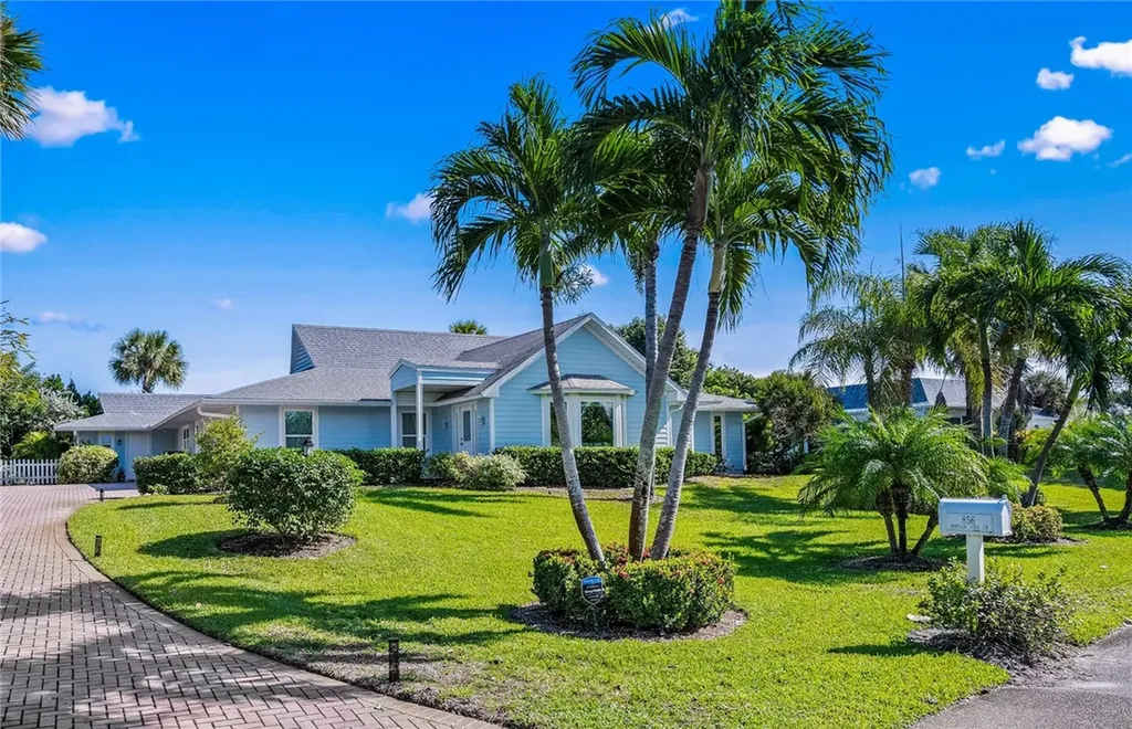 856 Norfolk Pine Lane Vero Beach FL 32963