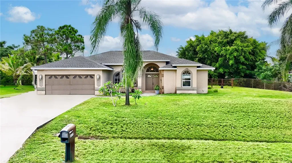 111 North Danville Circle Port St Lucie FL 34953