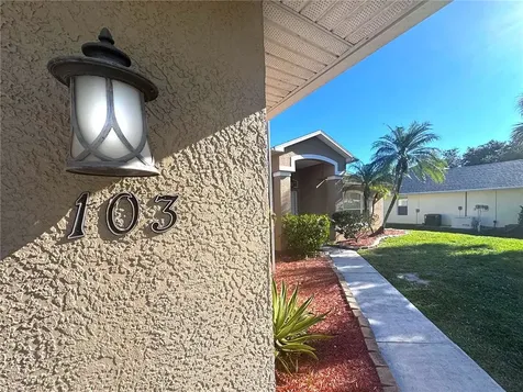 103 Justine Drive Sebastian FL 32958