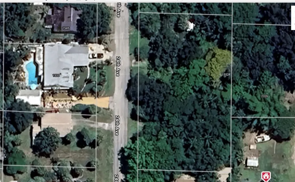 1552 24th Avenue Vero Beach FL 32960