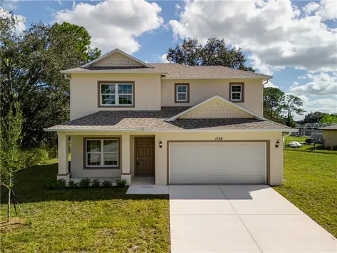 1129 Braddock Avenue SE Palm Bay FL 32909