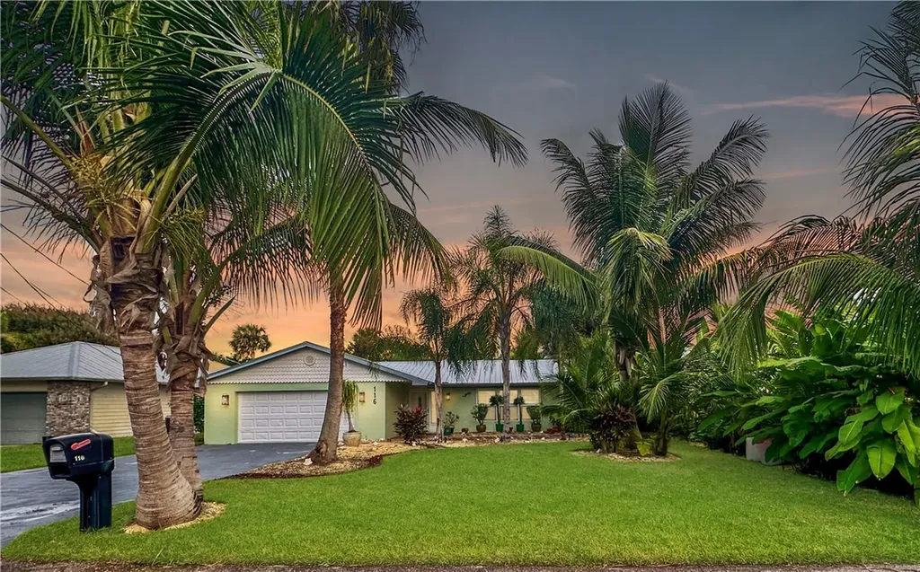 116 Delvalle Street Melbourne Beach FL 32951