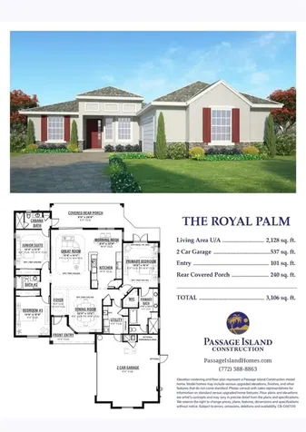 933 Yearling Trail Sebastian FL 32958