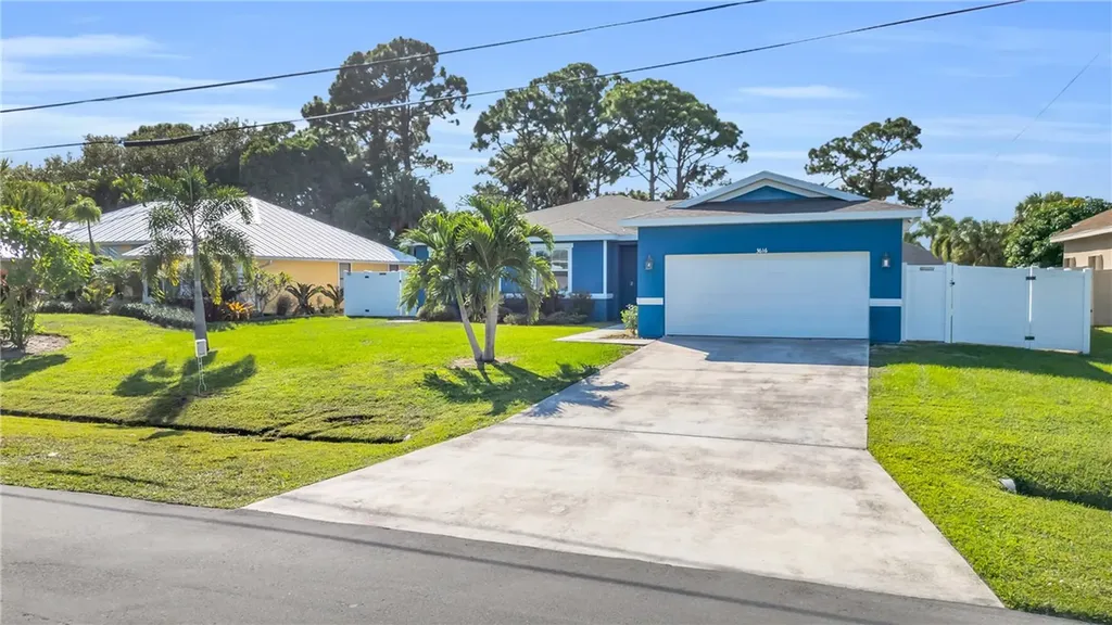 3616 SW Pisano Street Port St Lucie FL 34953