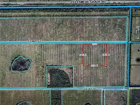 00 122 Street Fellsmere FL 32948