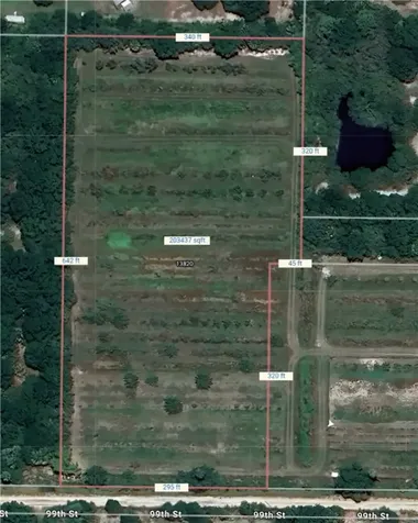 13820 99th Street Fellsmere FL 32948