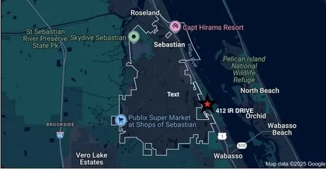 412 Indian River Drive Sebastian FL 32958