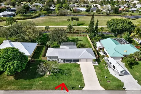 5205 Feather Creek Drive Fort Pierce FL 34951