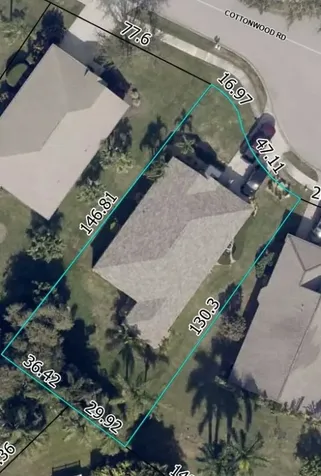 587 Cottonwood Road Sebastian FL 32958