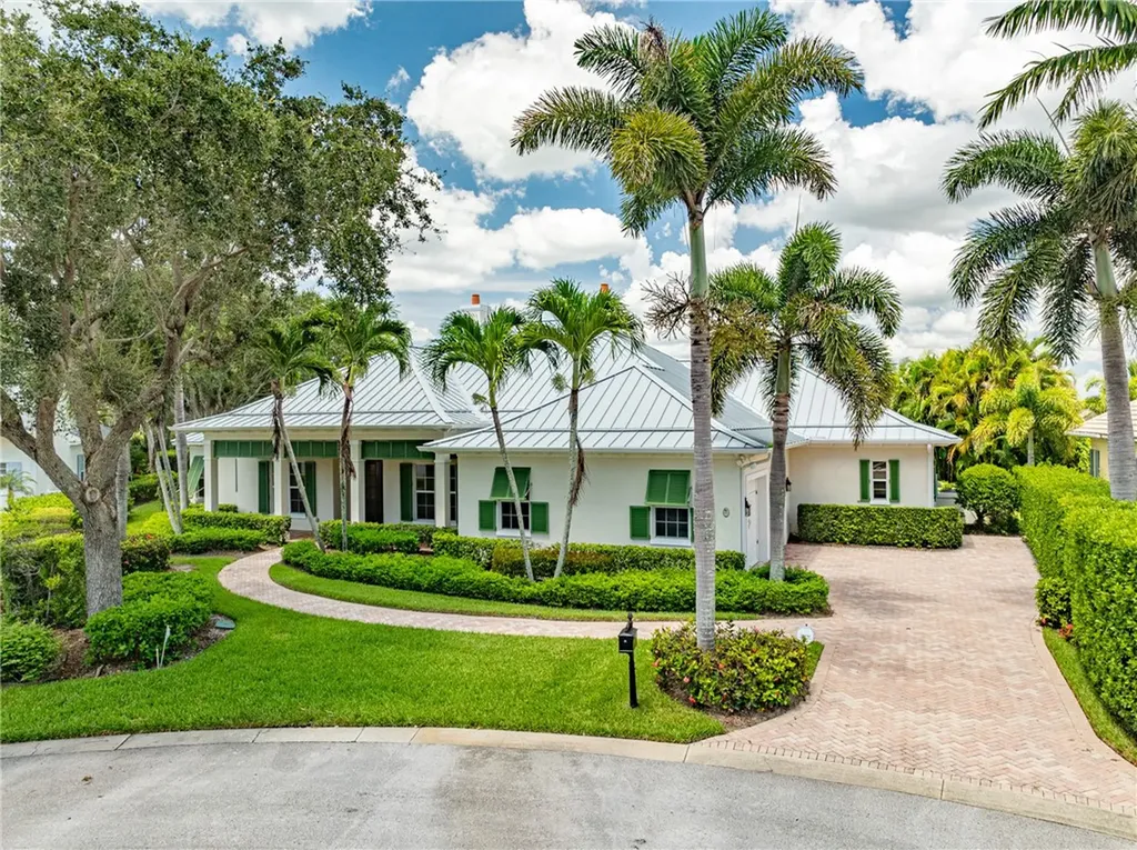 409 S Palm Island Circle Vero Beach FL 32963