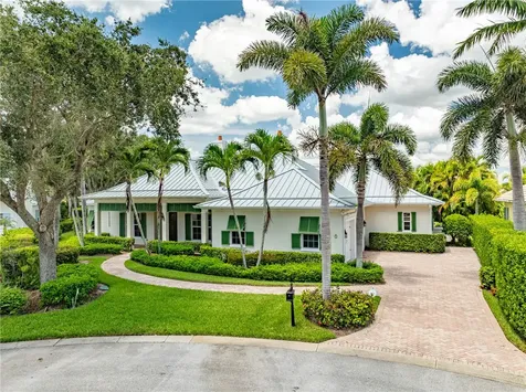 409 S Palm Island Circle Vero Beach FL 32963