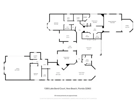 1300 Lake Bend Court Vero Beach FL 32963