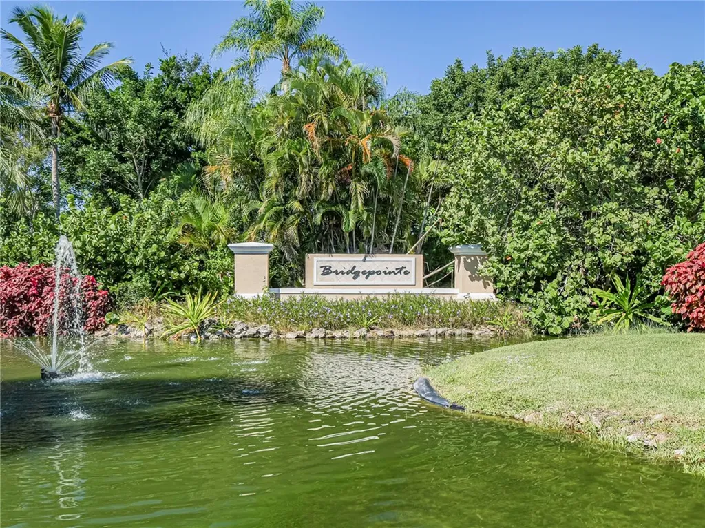 1965 Bridgepointe Circle Vero Beach FL 32967