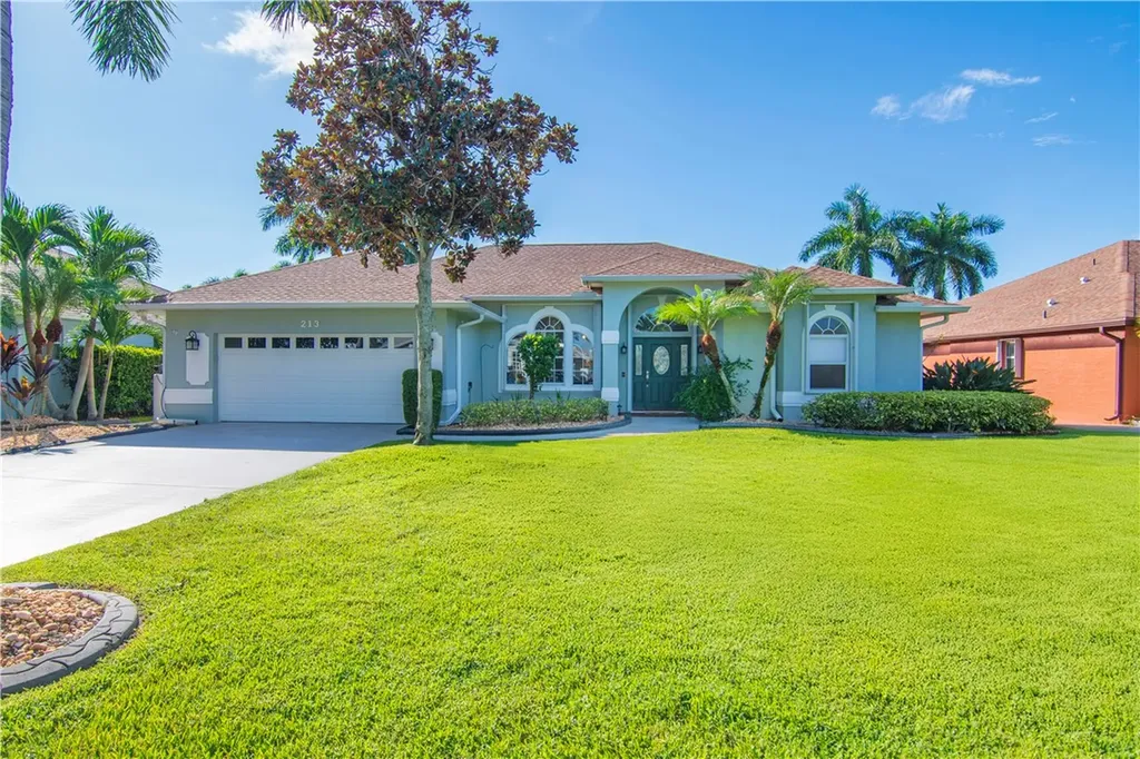 213 SW Whitewood Drive Port St Lucie FL 34953