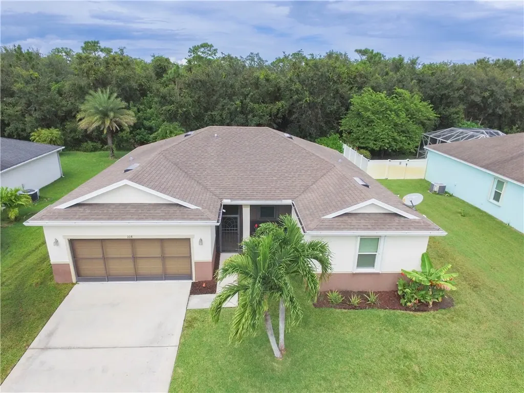 108 Port Royal Court Sebastian FL 32958