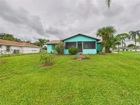 833 Barker Street Sebastian FL 32958