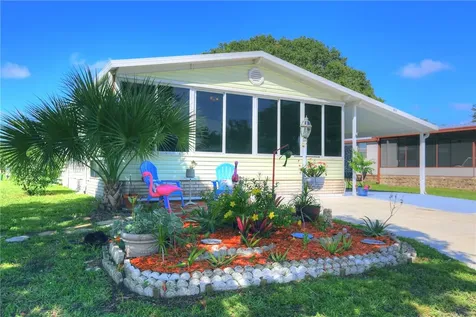 711 Amaryllis Drive Barefoot Bay FL 32976