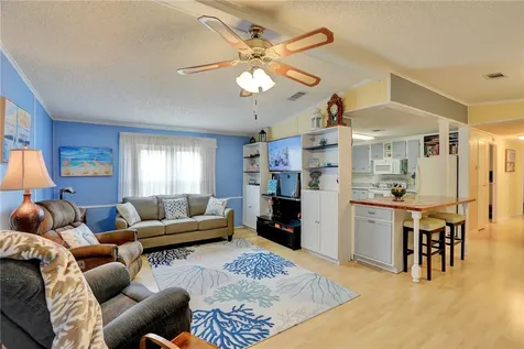 711 Amaryllis Drive Barefoot Bay FL 32976